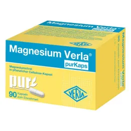 Magnezyum Verla Purkaps, 90 adet