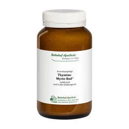 Kekik mersin banyosu, 250 ml