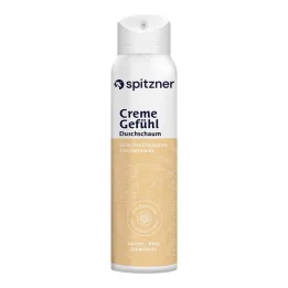 Spitzner duş köpüğü kremi hissi, 150 ml