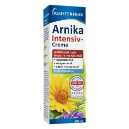 Klosterfrau Arnika Yoğun Krem, 100 ml