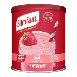 Slim Fast Çilek Tozu, 365 g