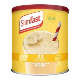 İnce Hızlı toz muz, 365 g