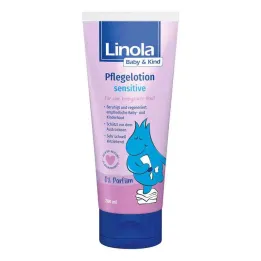Linola Baby &amp; Çocuk Bakım Losyonu Hassas (200 ml)