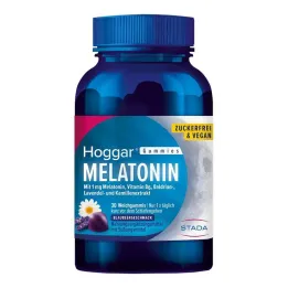 Hoggar Melatonin Sakızları, 30 adet
