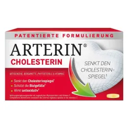 Arterin kolesterol tabletleri, 90 adet