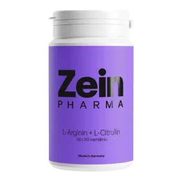 L-Arginin & L-Sitrulin tozu, 180 g