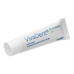 Vivadent Florür Jeli, 75 ml