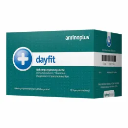 Aminoplus dayfit tozu günlük porsiyon çantası, 30 adet