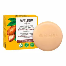 Weleda katı şampuan onarımı &amp; bakımı, 50 g