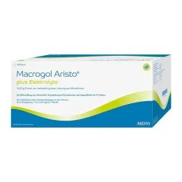Macrogol Aristo artı elektrolitler 13.72 g Ple, 100 adet