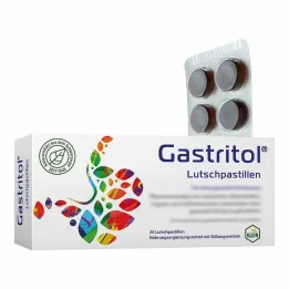 Gastritol® pastiller, 20 adet