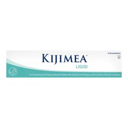 Kijimea Sıvı efervesan tabletler, 20 adet