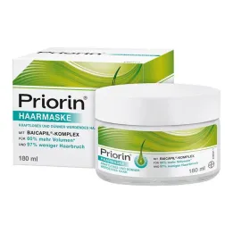 Priorin saç maskesi, 180 ml