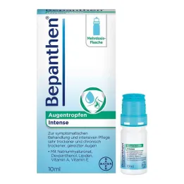 Bepanthen göz damlası Yoğun, 10 ml