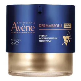 Avene Dermabsolu yoğun kontur sıkılaştırıcı gece kremi, 40 ml