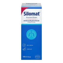 Silomat öksürük çözücü ambroksol hidroklorür 30mg / 5ml, 100 ml