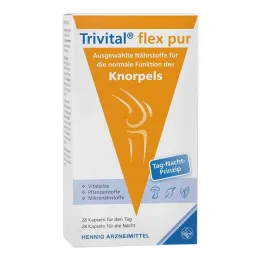 Trivital flex pur kapsüller, 56 adet