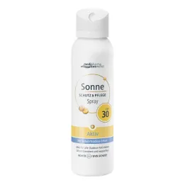 Güneş Koruması &amp; Care Active Aerosol Sprey LSF 30, 150 ml