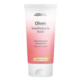 Olive şımartıcı duş gülü, 150 ml