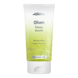 Olive fitness duşu, 150 ml