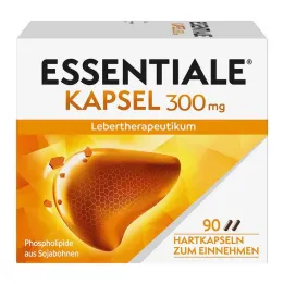 Essentiale kapsül 300 mg, 90 adet
