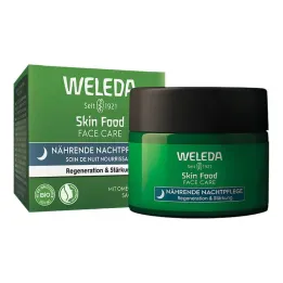 Weleda Skin Food besleyici gece bakımı, 40 ml