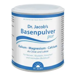 Saf baz toz Dr.Jacobs, 200 g