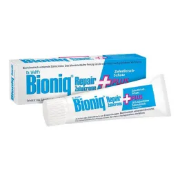 Bioniq onarım diş macunu diş eti koruması, 75 ml