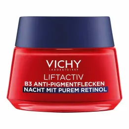 Vichy Liftactiv B3 Retinol Gece Kremi, 50 ml