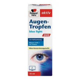 Doppelherz göz damlası mavi ışık ikilisi, 10 ml