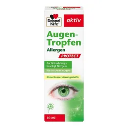 Doppelherz Göz Damlası Alerjen Koruma, 10 ml