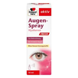 Doppelherz Göz Spreyi Hyaluron Taze, 10 ml