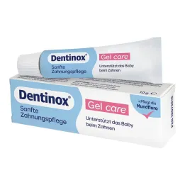 Dentinox Gel Care tek tüp, 10 g