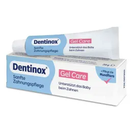 Dentinox Gel Care tek tüp (20 g)