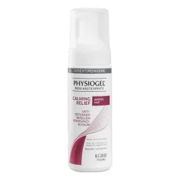 Physiogel Sakinleştirici Rölyef Kızarıklık Karşıtı Temizleme Köpüğü, 150 ml