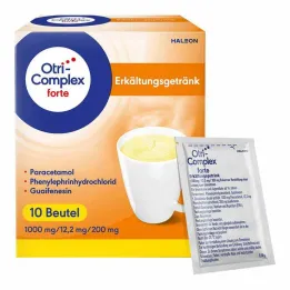OtriComplex forte soğuk içecek, 10 adet