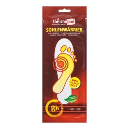 Thermopad taban ısıtıcı S beden 36 - 37, 1X2 adet