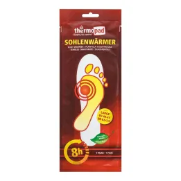 Thermopad taban ısıtıcı L boy 40 - 41, 1X2 adet