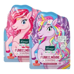 Kneipp naturkind ışıltılı yele köpük banyosu, 40 ml