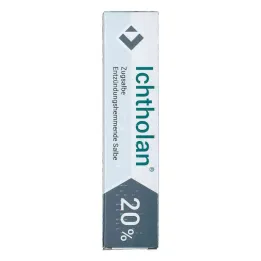 Ichtholan tren merhemi %20 (40 g)
