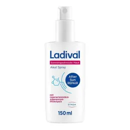 Ladival güneş stresli cilt akut spreyi LSF 50 +, 150 ml