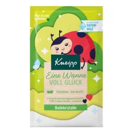 Kneipp banyo kristalleri Mutluluk dolu bir küvet, 60 gr