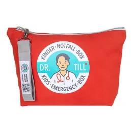Çocuk acil durum kutusu çantası Modüler Dr.Till, 1 p