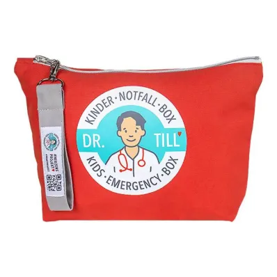 Çocuk acil durum kutusu çantası Modüler Dr.Till, 1 p Çocuk acil durum kutusu çantası Modüler Dr.Till, 1 p