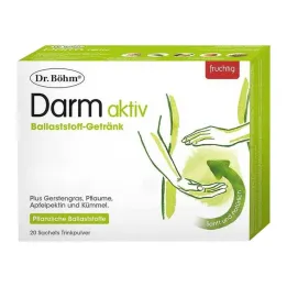 Dr.Böhm bağırsak aktif tozu, 20X6,3 g