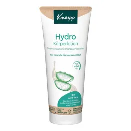 Kneipp Hidro Vücut Losyonu Aloe Vera, 200 ml