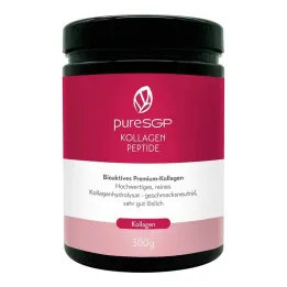 PURESGP Kolajen Peptit Tozu 300 g Toz, 300 g