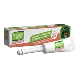 Tantum Verde SOS Aft Jeli, 8 ml