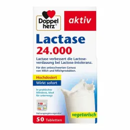 Doppelherz Laktaz 24.000 tablet, 50 adet