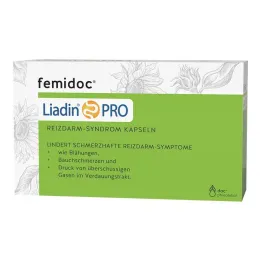 Femidoc Liadin İrritabl Bağırsak Pro Kapsülleri, 60 adet